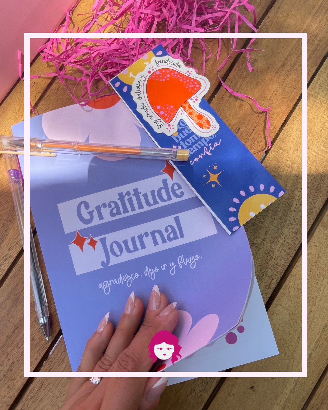 Diario de Gratitud Gift Set | Start Journaling Today
