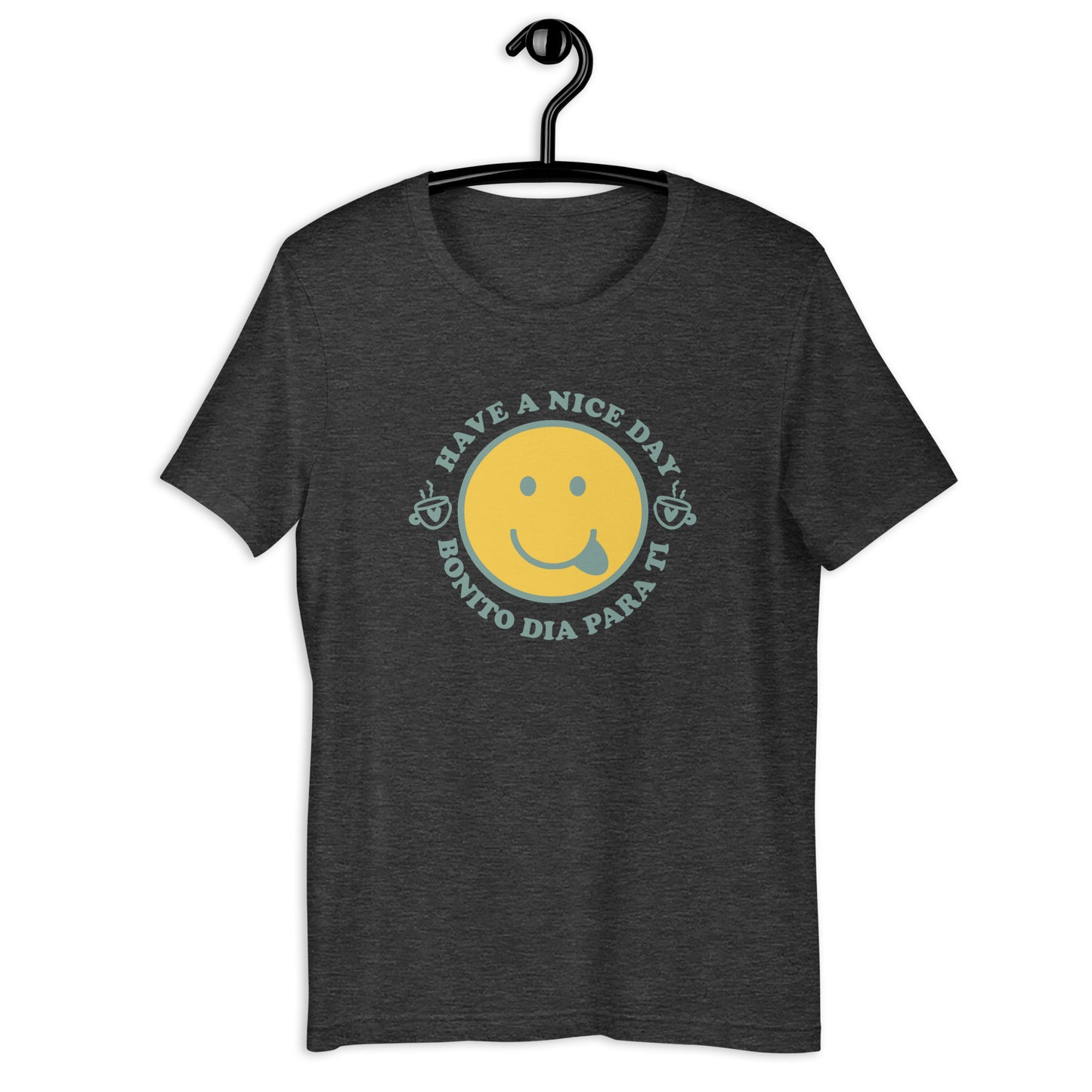 Have a nice day Happy Face Tshirt