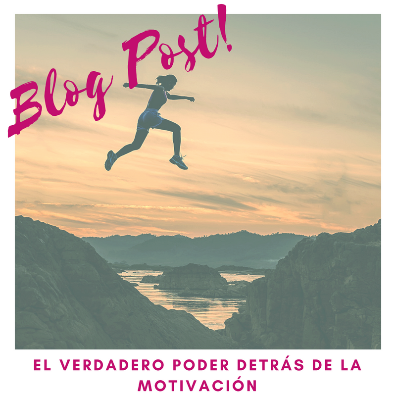 El verdadero poder detrás de la motivación y el éxito.