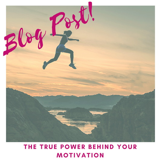 The true power behind your motivation and success.
