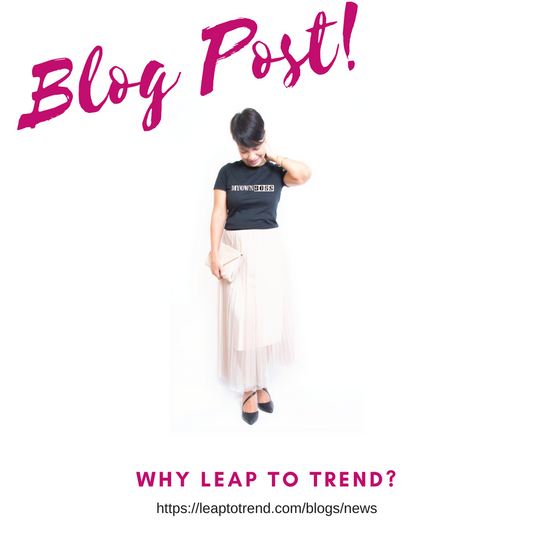 Choose yourself first: Why Leap to Trend?
