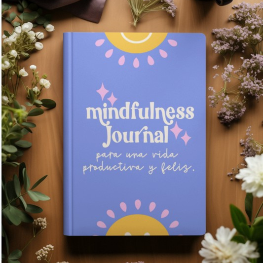 Mindfulness Journal | 52 Guide Para una vida productiva y feliz