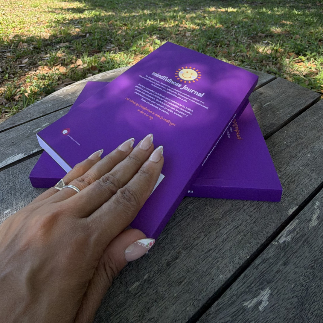 Mindfulness Journal: Productiva y Feliz