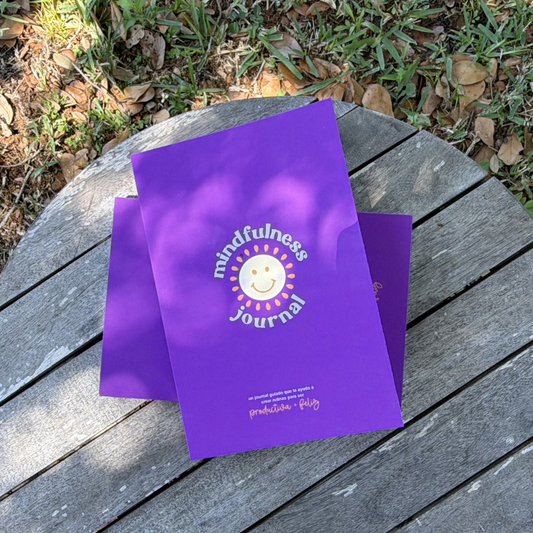 Mindfulness Journal: Productiva y Feliz