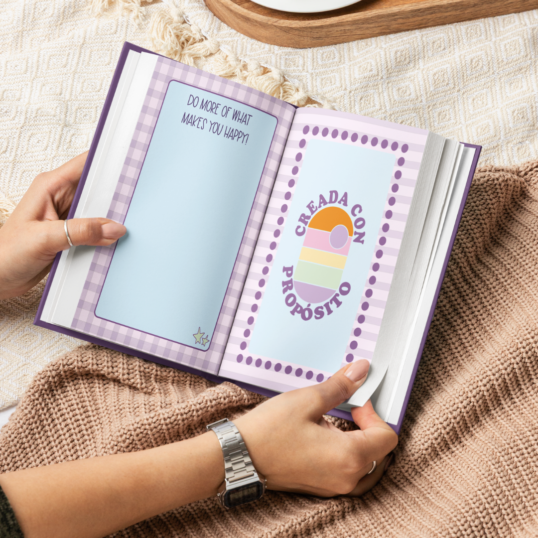 Mindfulness Journal: Productiva y Feliz