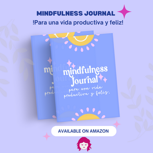 Mindfulness Journal | 52 Guide Para una vida productiva y feliz