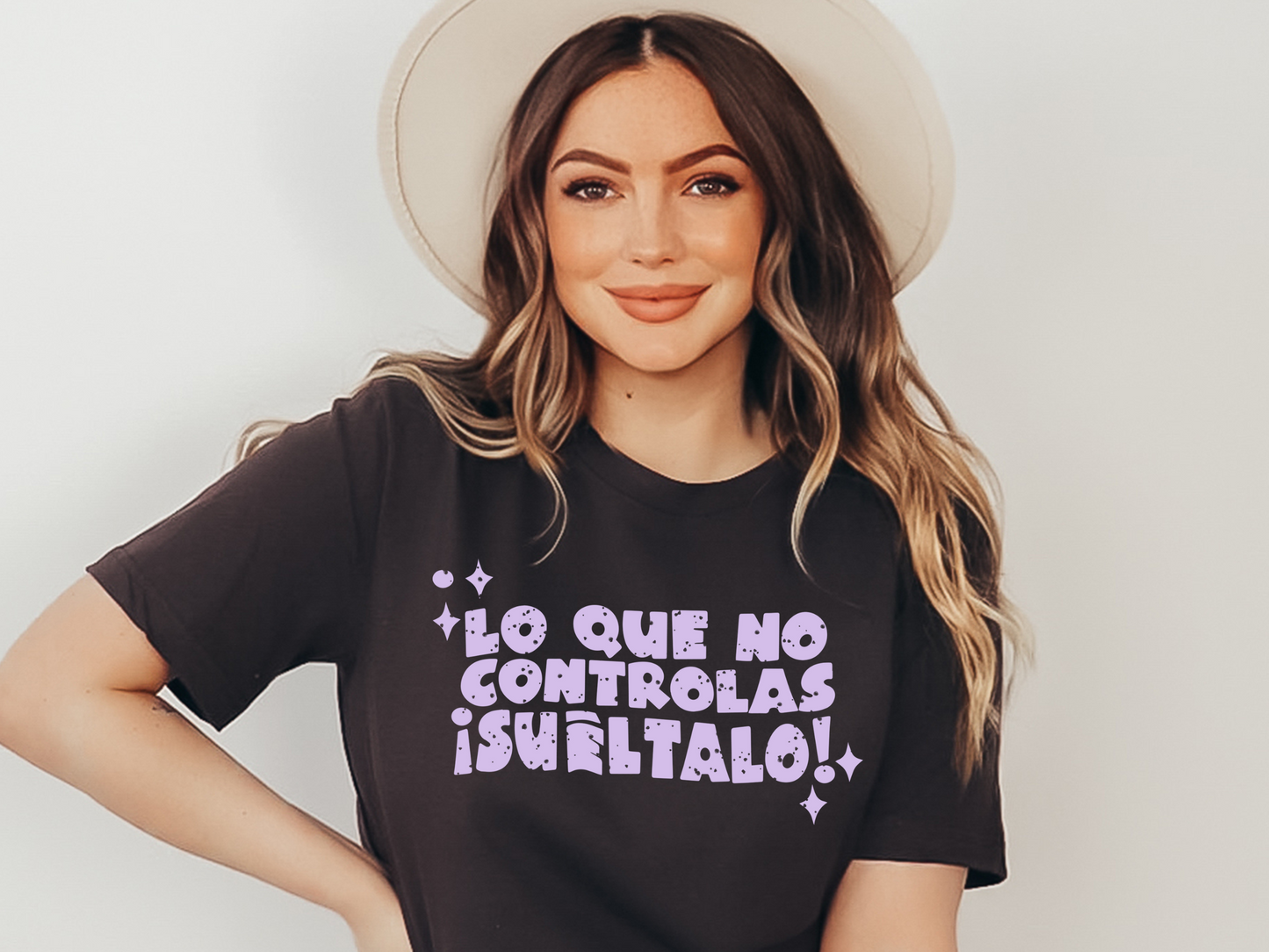 Let it Go Women Graphic tshirt