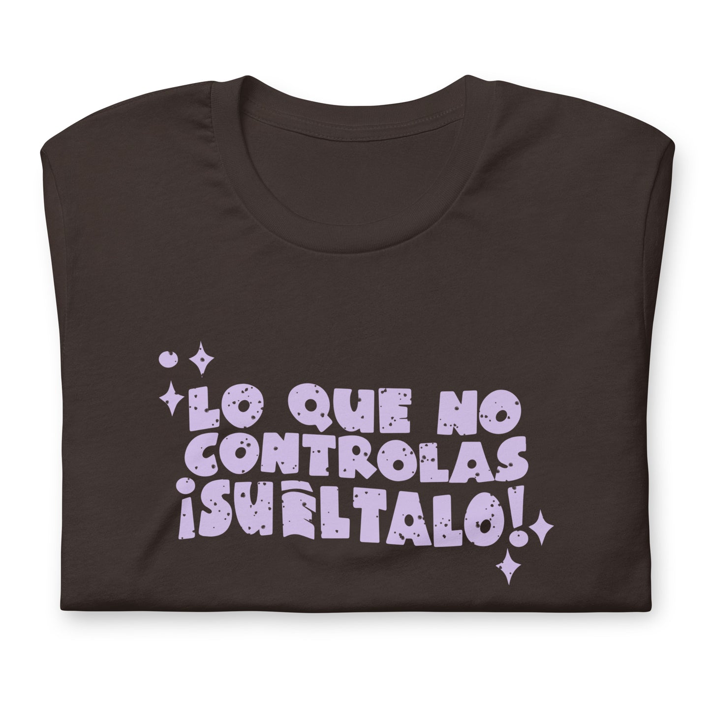 Let it Go Women Graphic tshirt