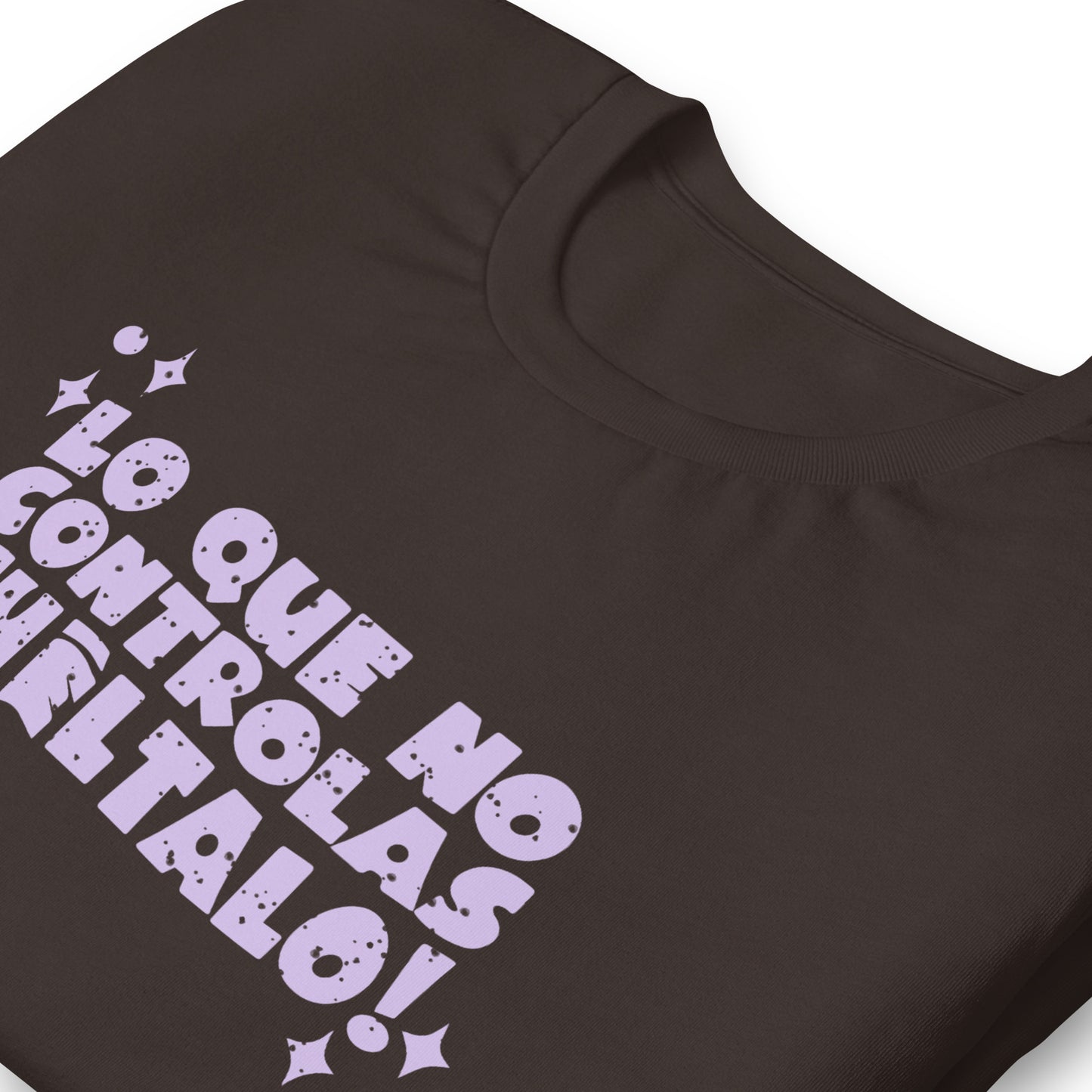 Let it Go Women Graphic tshirt